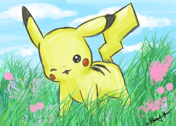 pika pi