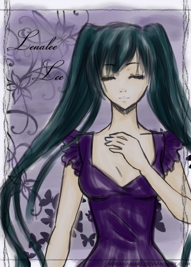 Lenalee Lee