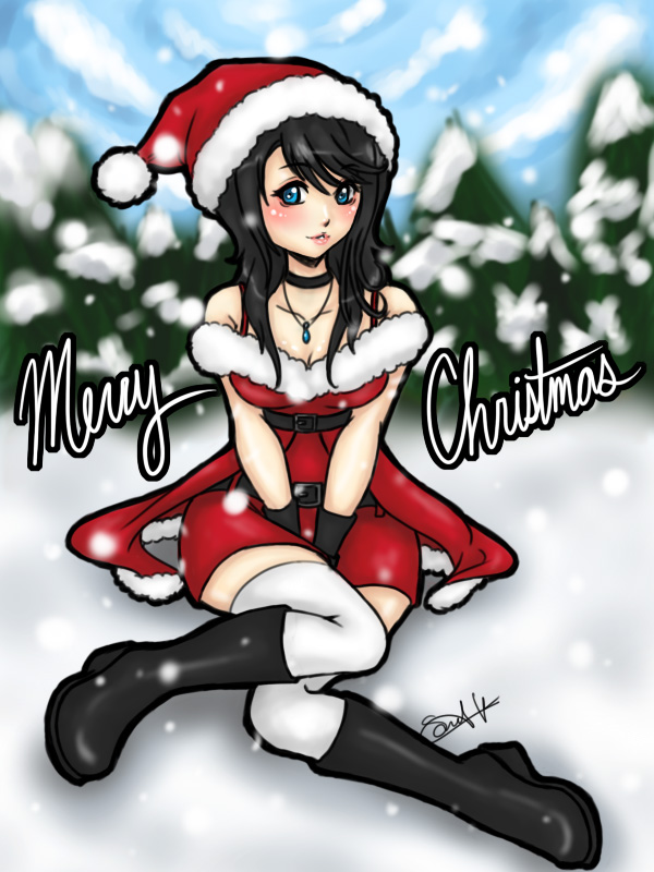 Merry Christmas - Kotori