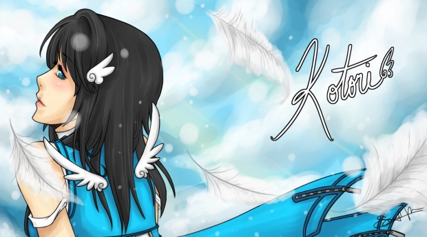Kotori's Wings