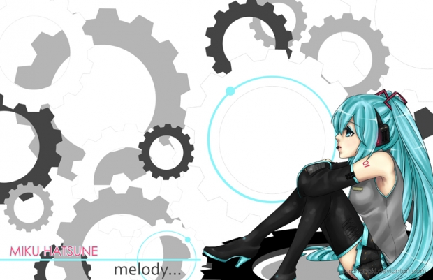 melody:: Miku Hatsune