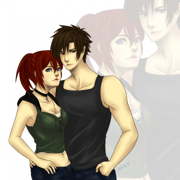 Kaijin89 - Secret Valentine