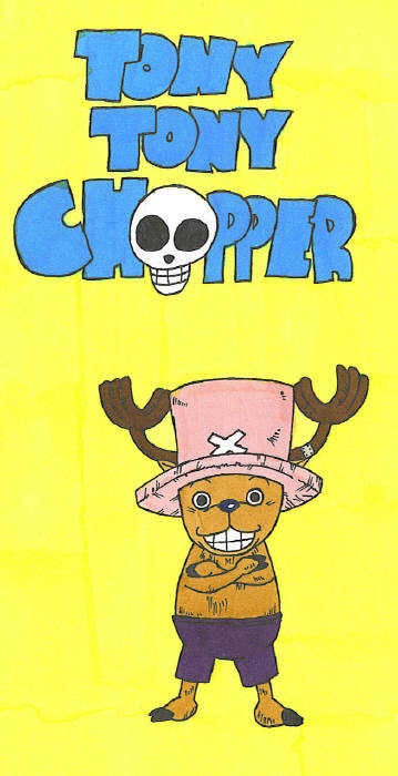 Tony Tony Chopper