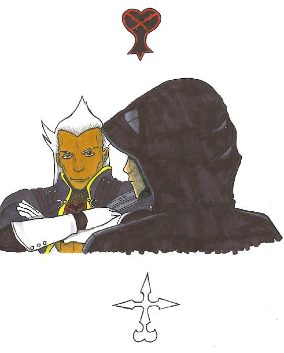 The Heartless And The Nobody