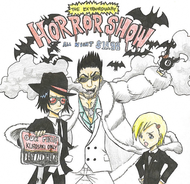 Kurosaki Family Circus