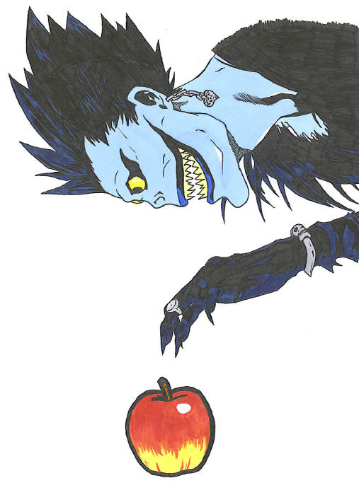 Ryuk's Valentine