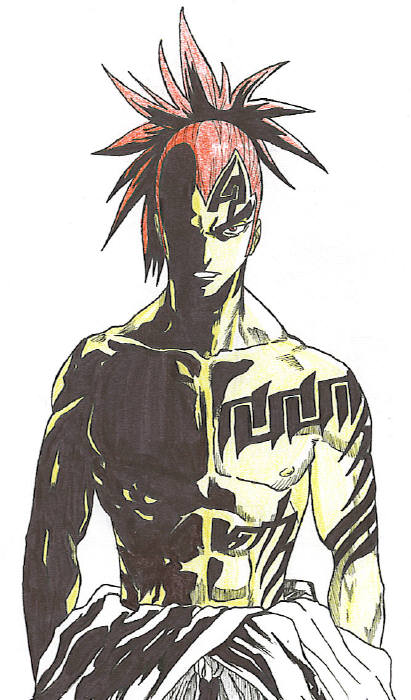 Renji Abarai