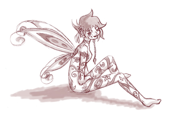 Tiny Fairy