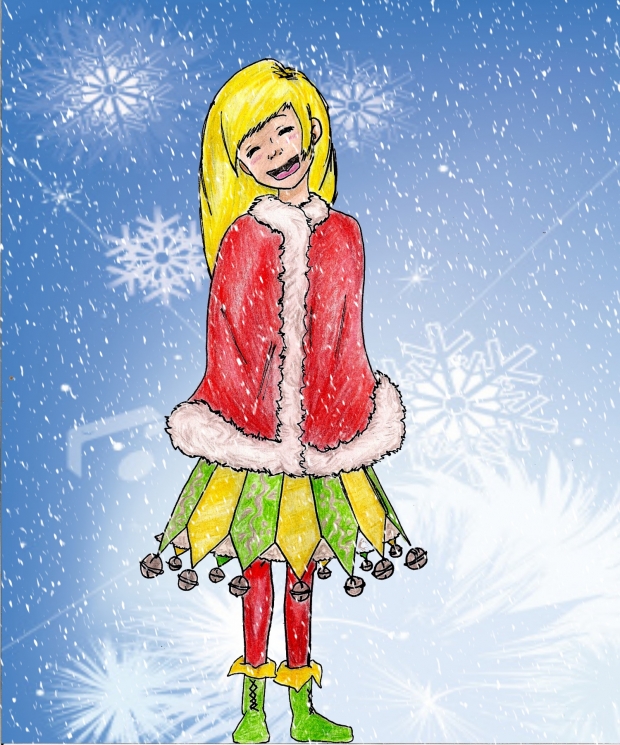 Smile It's Christmas!