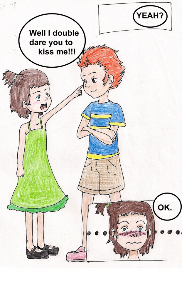 I Double Dare you!!