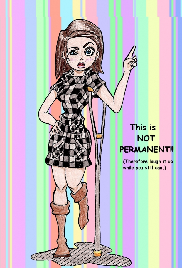 This is NOT Permanent!!!