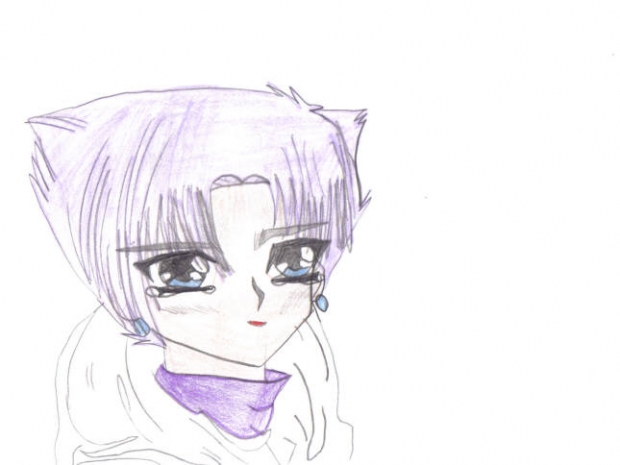 Clef Smiles With Tears