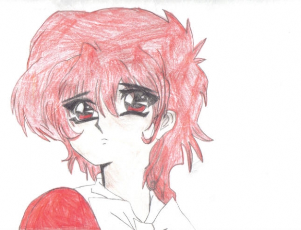 Sad Hikaru