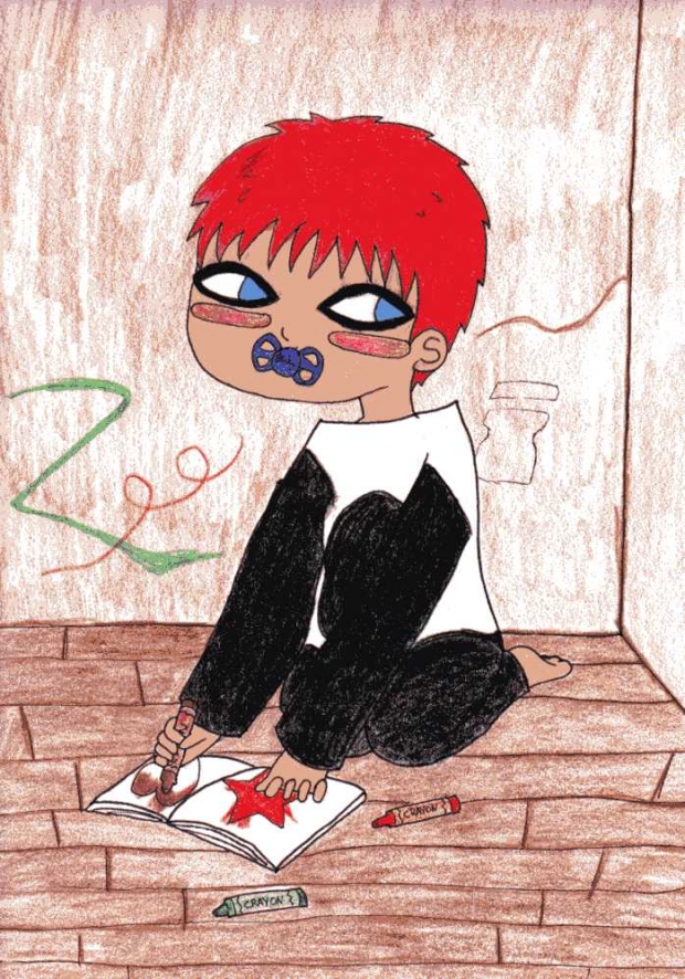 Gaara-chan2