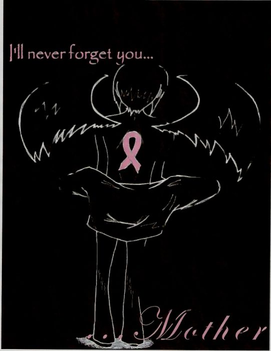 I'll Never Forget You...blackxwhite