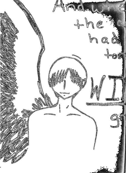 "a Man" ::metallicized::