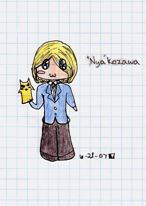 Nyakozawa