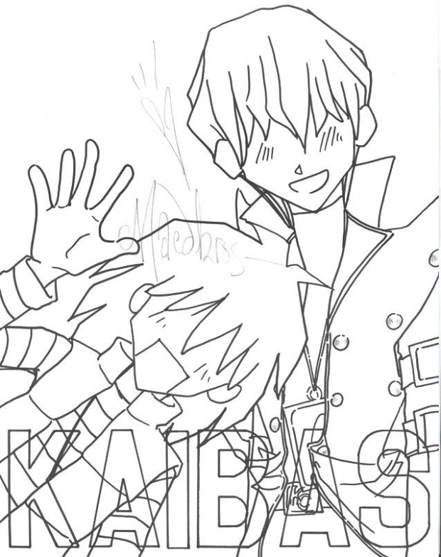 Kaiba Bros -summer'03