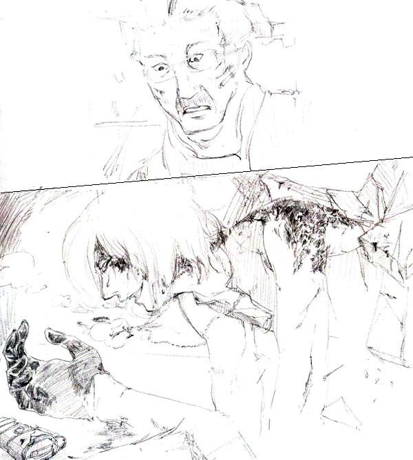 Scenerio: An Alternative Capture