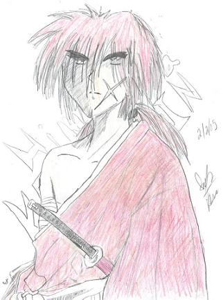 More Kenshin!