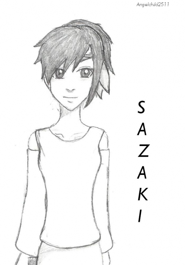 The New Sazaki