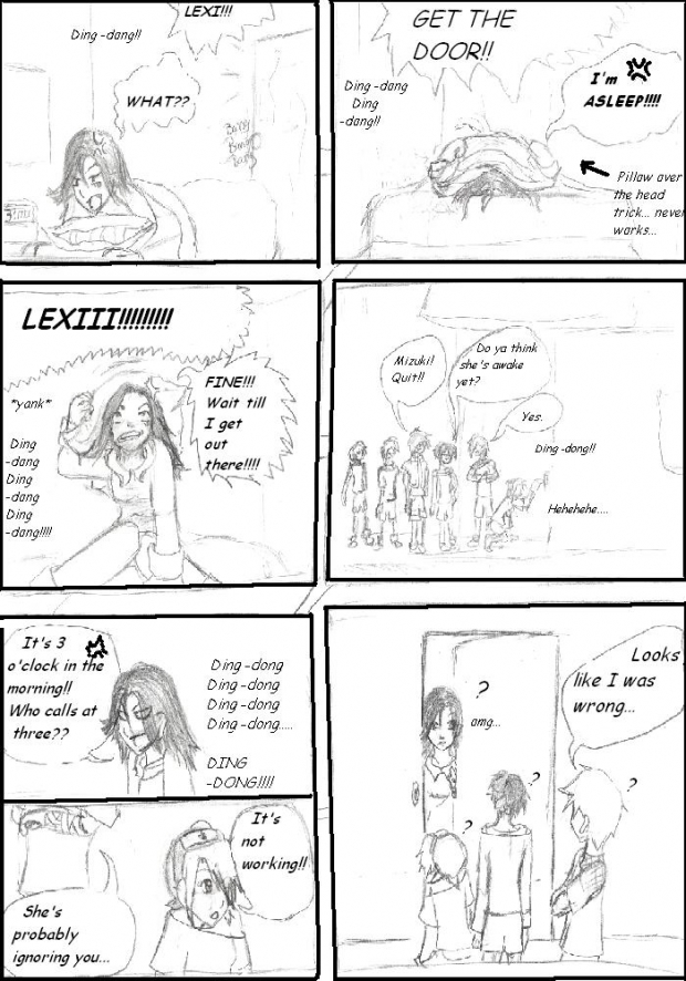 Crossing Realities Page 1