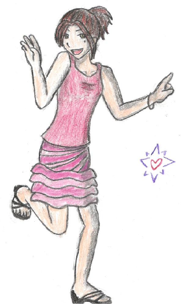 For Fire Apparition (not A Request)