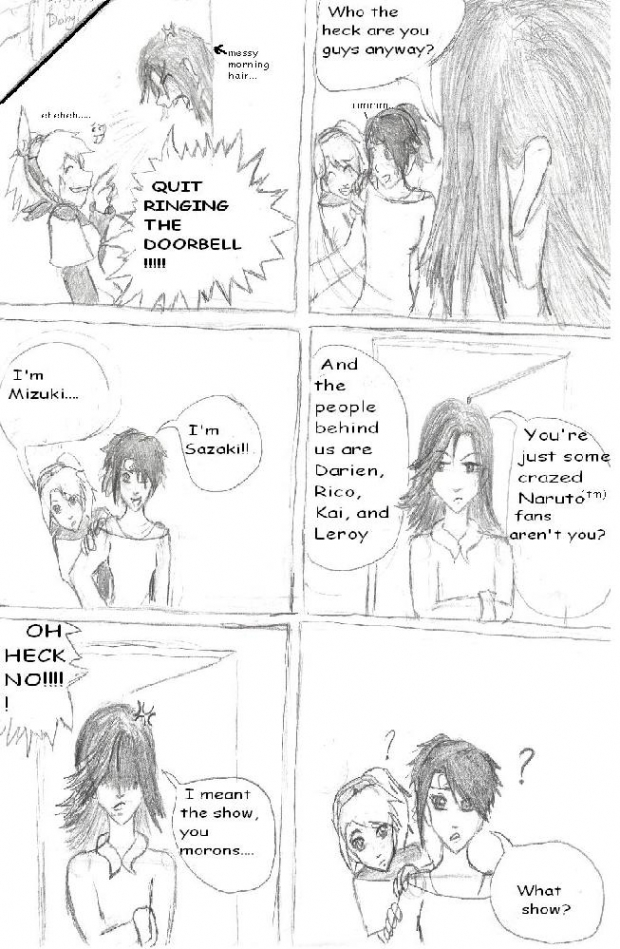 Crossing Realities Page 2