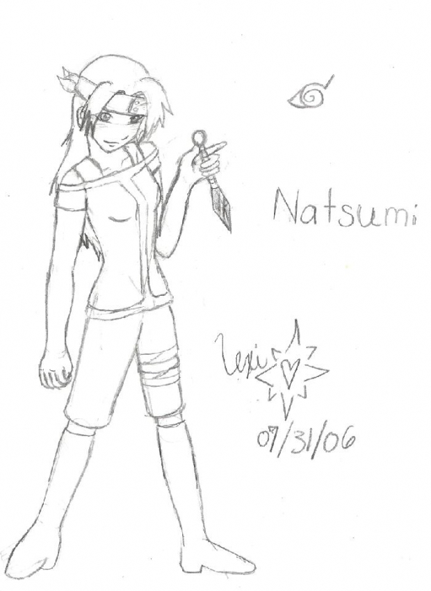 Natsumi!!