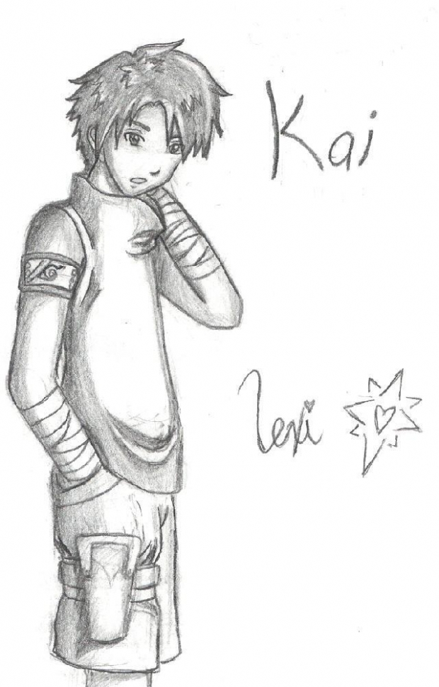 Older Kai 2