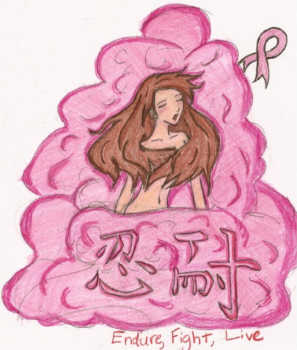 Endure, Fight, Live (revised)