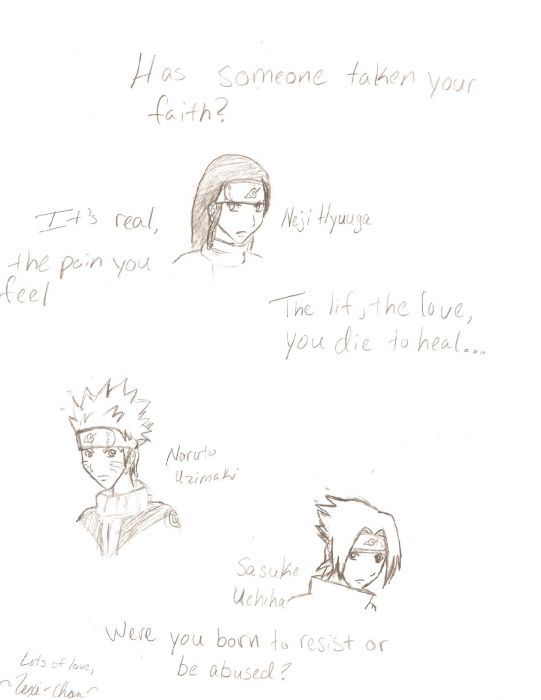 Where You Born To Resist...?