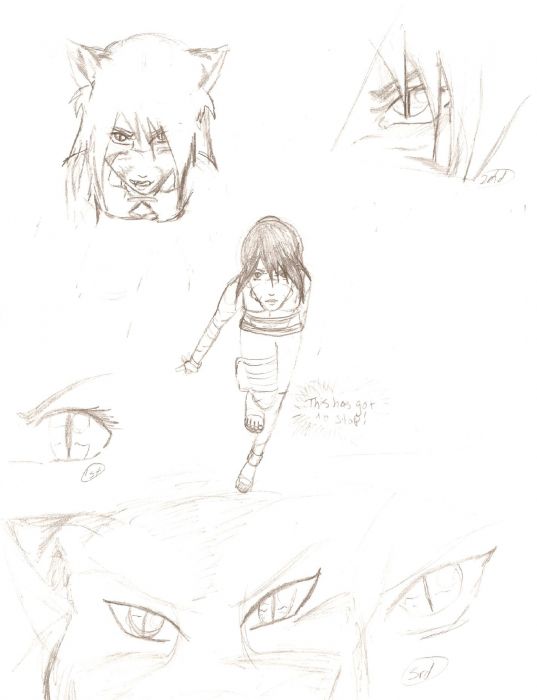 All Three Stages Of Possesion