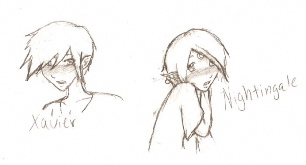 Nightingale And Xavier