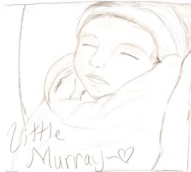Little Murray (my New Cousin)