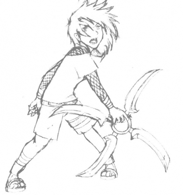 Fight Sceen (unfinished)