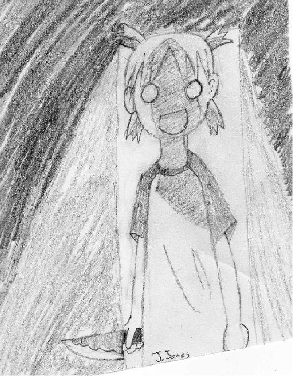 Bad Drawing Of Yotsuba
