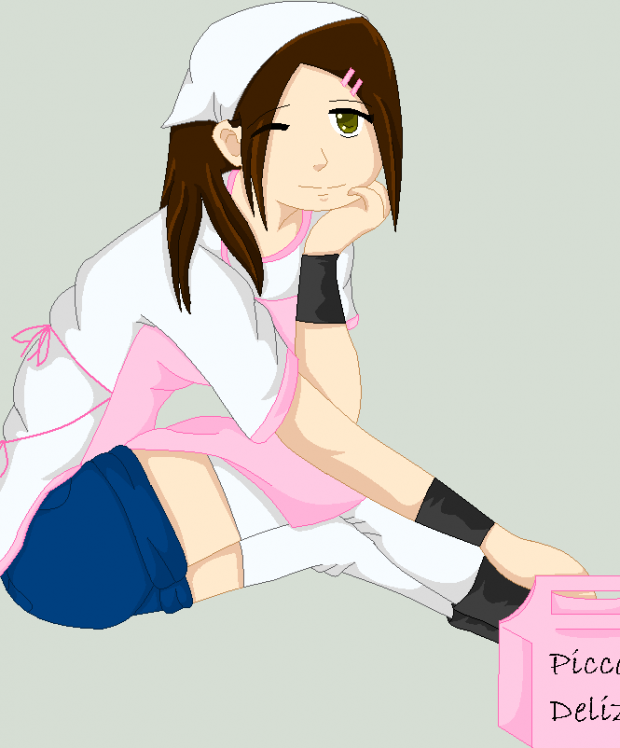 Little piece of heaven