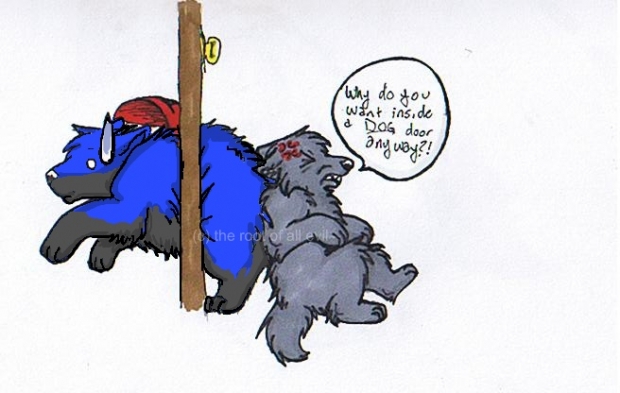 Fenrirkar Sheezyart Request