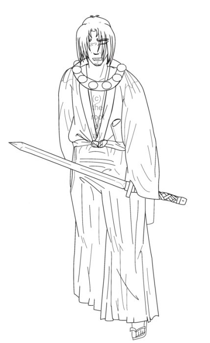 Kuroda Suggests You Run.