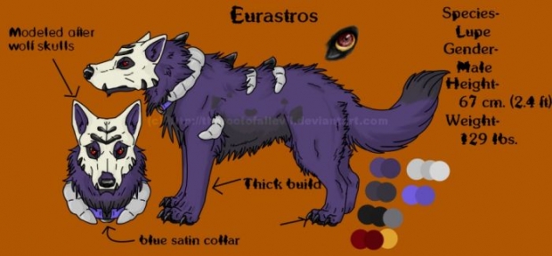 Eurastros Ref