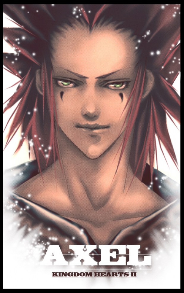 axel portrait