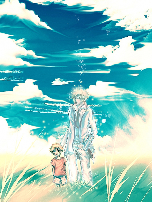 I'm always with you!