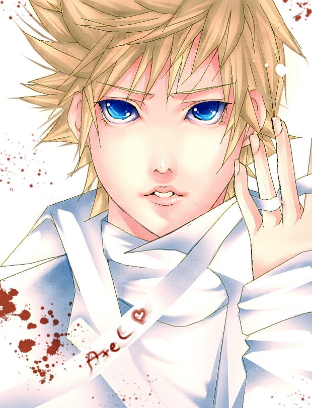 roxas XD