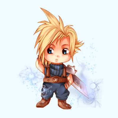Cloud Chibi