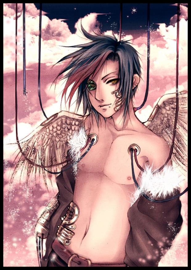 Yuki+ an angel is born