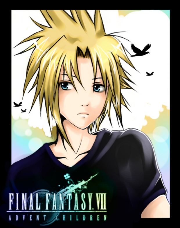 Cloud - old work (2006)