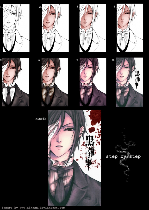 Sebastian M. progress