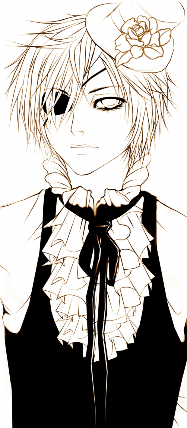 Ciel Lineart