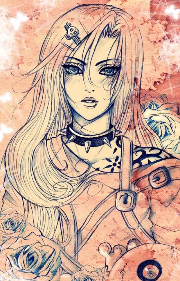 light in the darkness